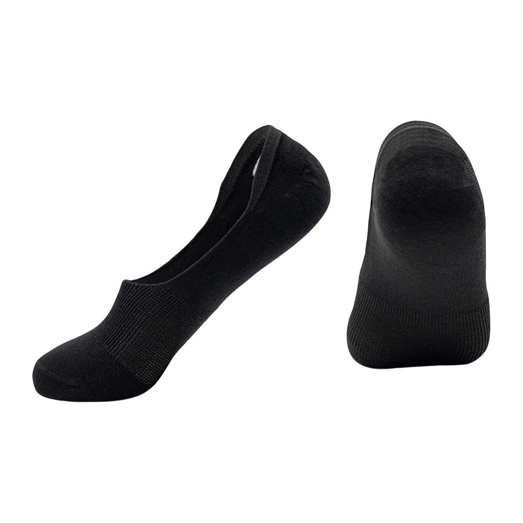 No Show Socks No Show Lined Socks Non-Slip Low-Top Socks Suitable For Flat