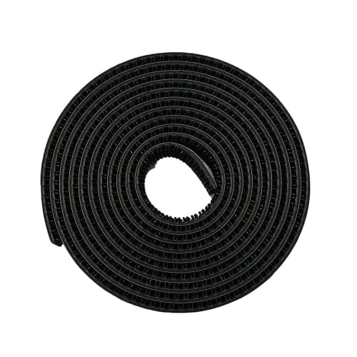 

TRIAL PEDAL LOCK TAPE, Black Velcro for Effect Boards