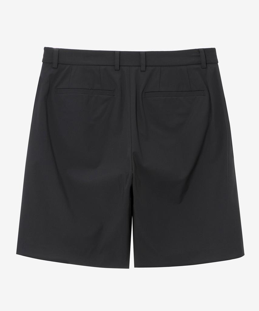 MINDBRIDGE [On] Tapered Half Elastic Waist Shorts - 4 Colors