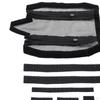 RC Chassis Dust Cover Dustpfoof Zipper Design, Nylon Mesh Cloth, Upgrade DIY Parts for Mini