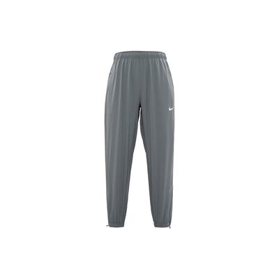 Logo Print Quick-Dry Breathable Lightweight Knit Joggers Men Bottoms Blue FB7498-084