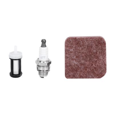Air Filter   Spark Plugs  Fuel Filter Fit For Stihl FS38 FS45 FS46 FS55 HS45 FC55