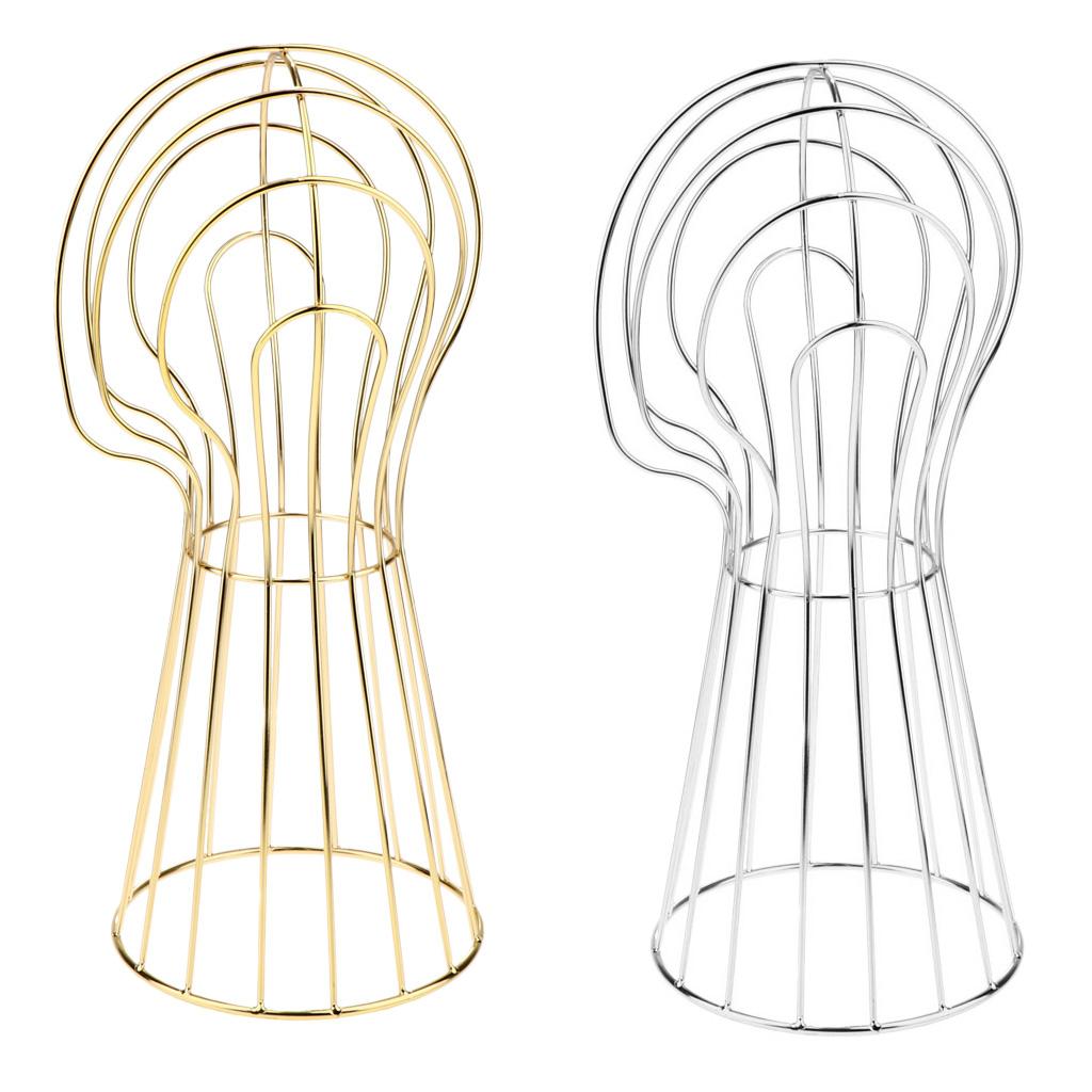 Display Stand Hat / Wig Holder -