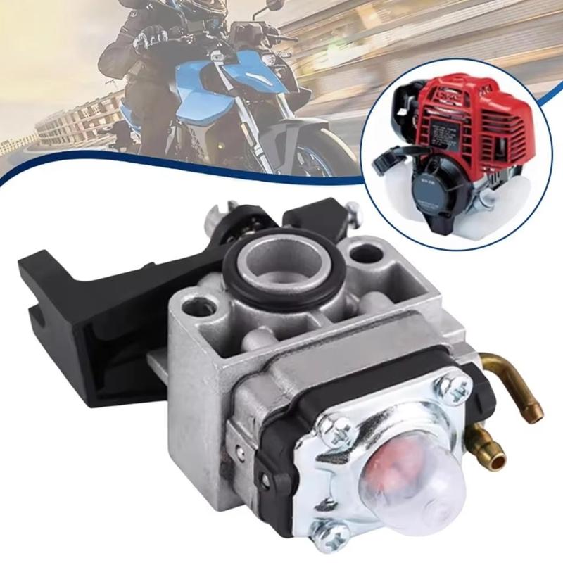 Carburetor Carb for GX25 GX35 HHT35 HHT35S Mower Replacement Accessories Precisions Metal Engine Carb Easy Installation