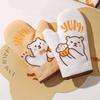 Thickened Insulated Gloves Cotton Microwave Oven Gloves Durable Heat-Resistant Gloves  Kitchen