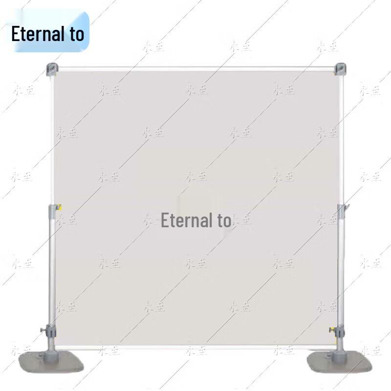 Adjustable Outdoor Display Stand Frame