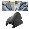 Defletor de Vento à Prova de Choque para Motocicleta Para-brisa Dianteiro Tela Frontal Substituição para NMAX155 2020 a 2024