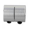Coupling with Four Machine Screws for Multiple Industrial Applications