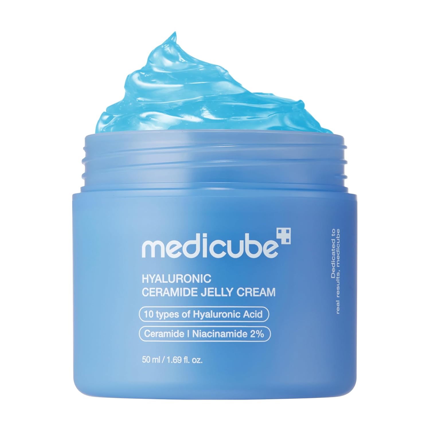 Medicube Желе-крем с гиалуроновой кислотой 55 г