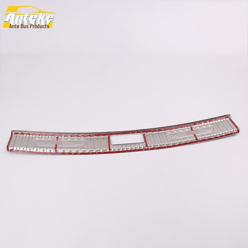 Navigator Rear Bumper & Tailgate Protection Decorative Trim 19 Models