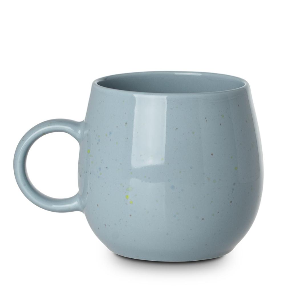 Niebieski Kubek 480 Ml Speckle Pop