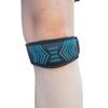 1Pc New Technology Knee Silicone Patellar Band Tendon Knee Support Strape Brace Shock Absorption Compression Knee Pad Sleeve