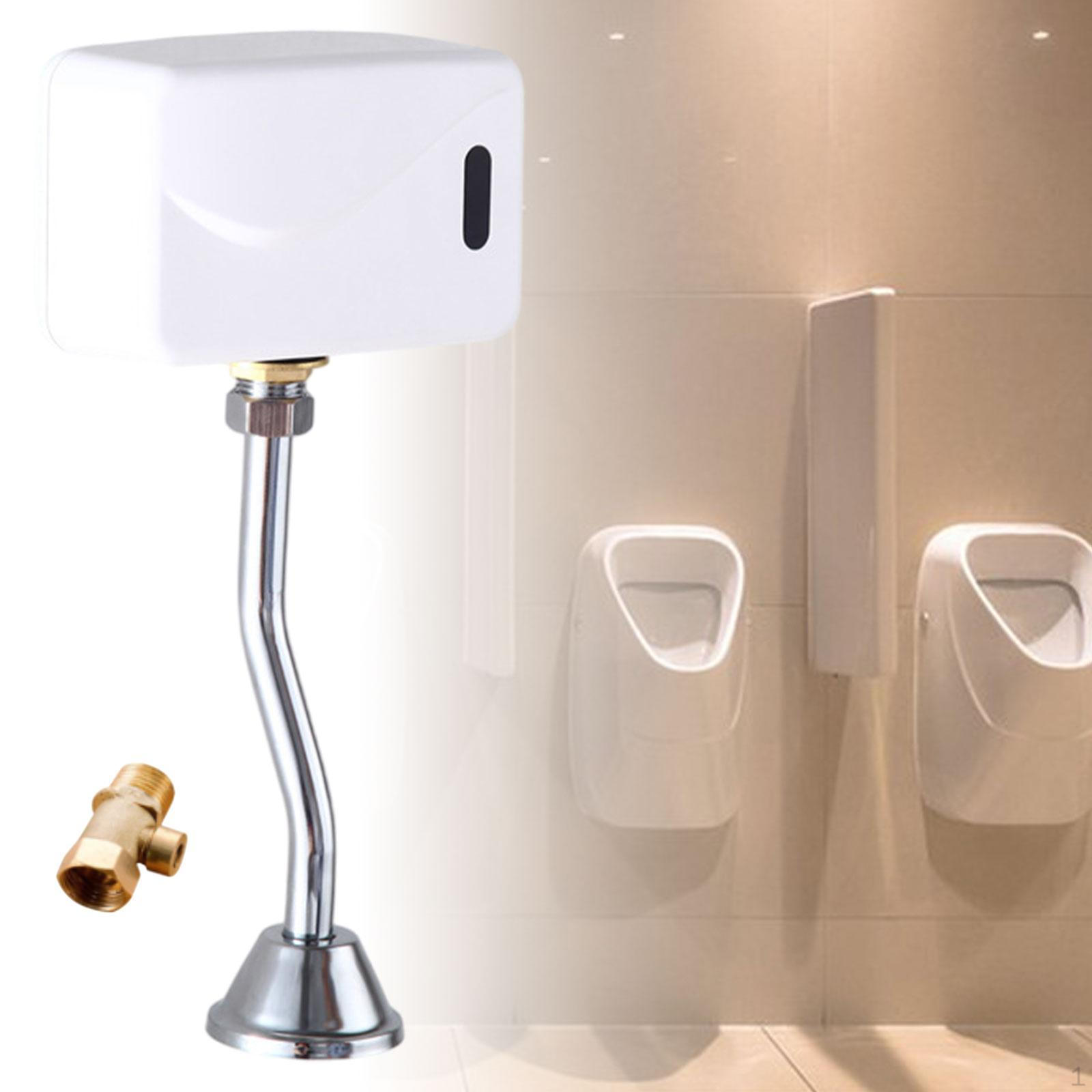 

Умный сенсорный смывной клапан для писсуара, фитинги для смыва писсуара, профессиональные, настенные Style A