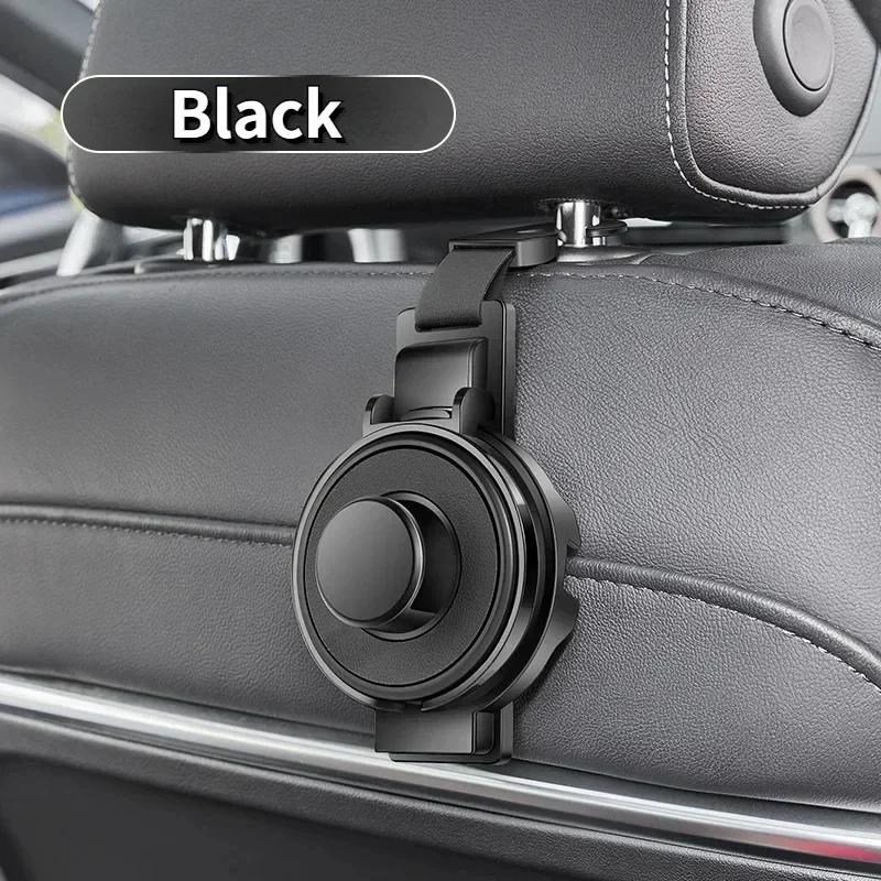 Multifunctional Water Cup Holder Cell Phone Holder Bag Hook for Car Seat Auto Seat Back Organizer Storage Car Headrest Clip Hook
