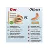 Glidewellpd - Premium Silicone Denture, Smileasego Premium Dentures Full Mouth