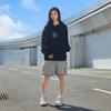 Skechers Sweatshirts Unisex Hooded Moderate Regular L225U184