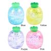 Sensory Squeeze Stress Balls Mini Radish Squeeze Toy Decompression Fidget Toy Easter Stuffers Party Flavor for Kids Adults