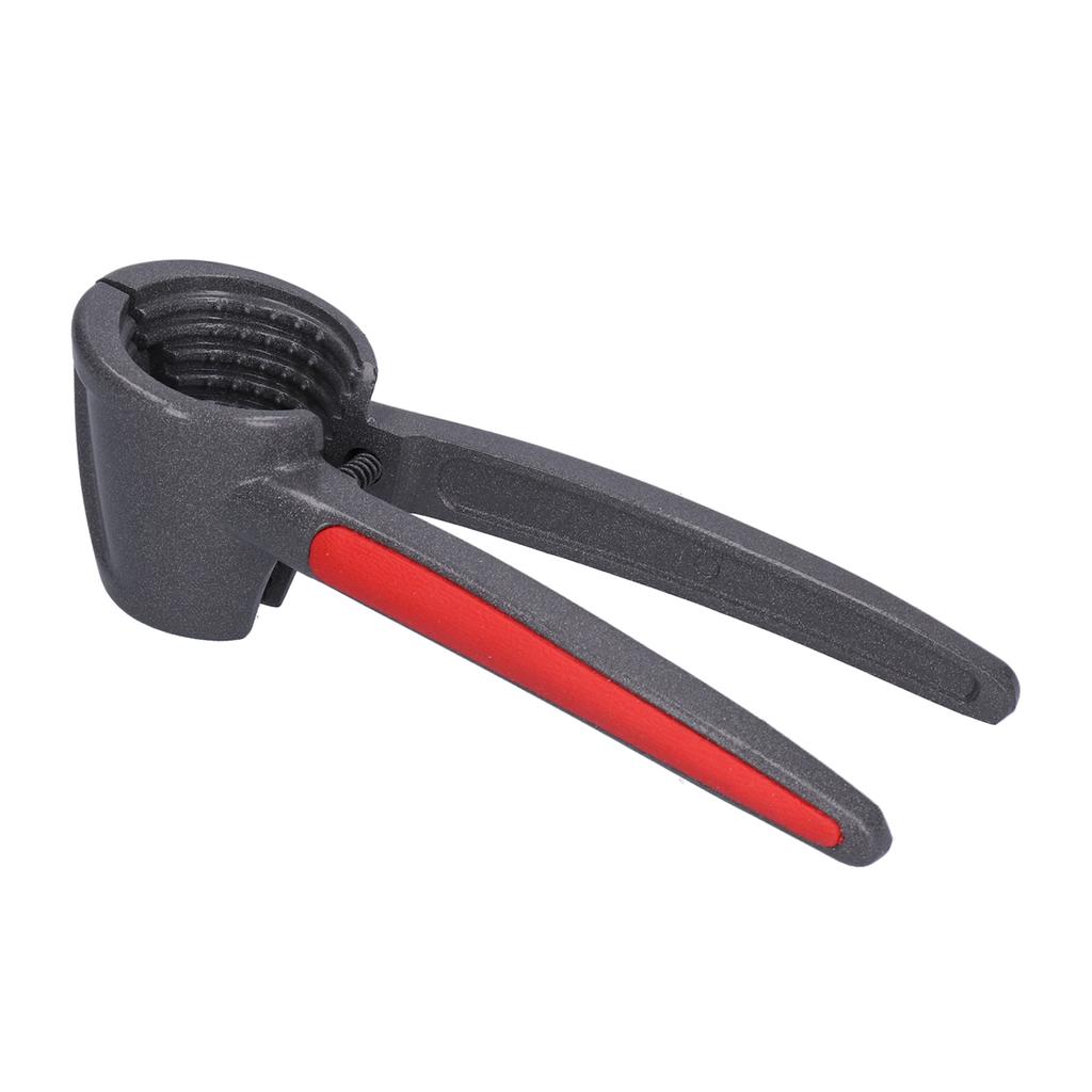 Nutcracker LaborSaving Aluminum Alloy Plastic NonSlip Hazelnut Pine Nut Walnut Cracking Tool(Walnut