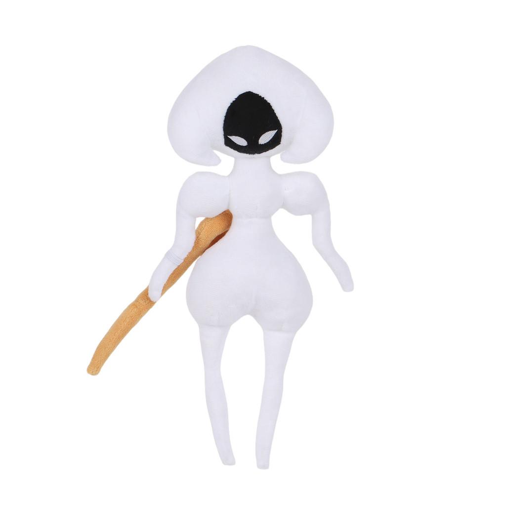 Knight Silksong Hollow Cartoon Plush Figurine Toy Decoration For Kids Fans And