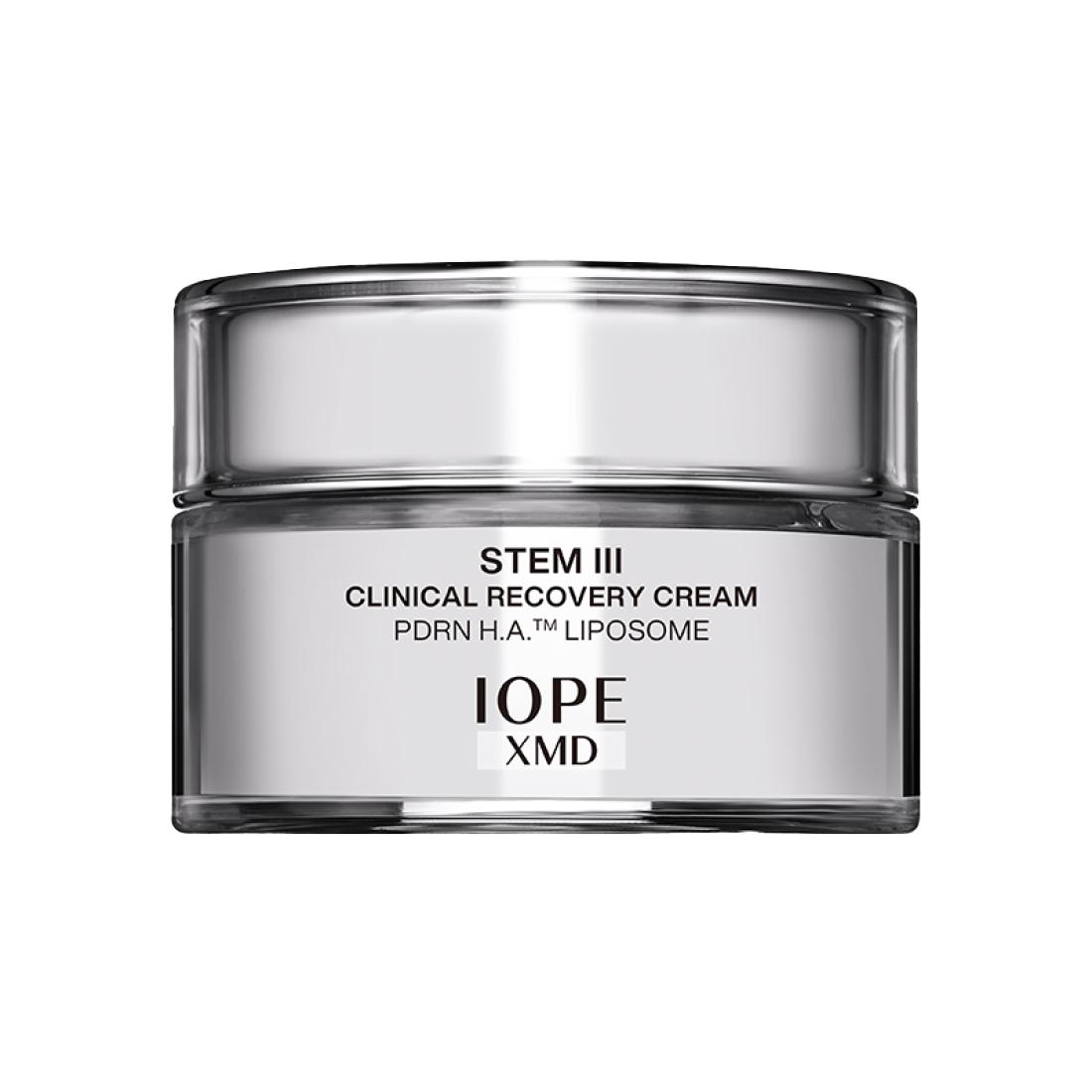 Iope XMD Stem III Clinical Recovery Cream 50ml ORIGINAL STORE