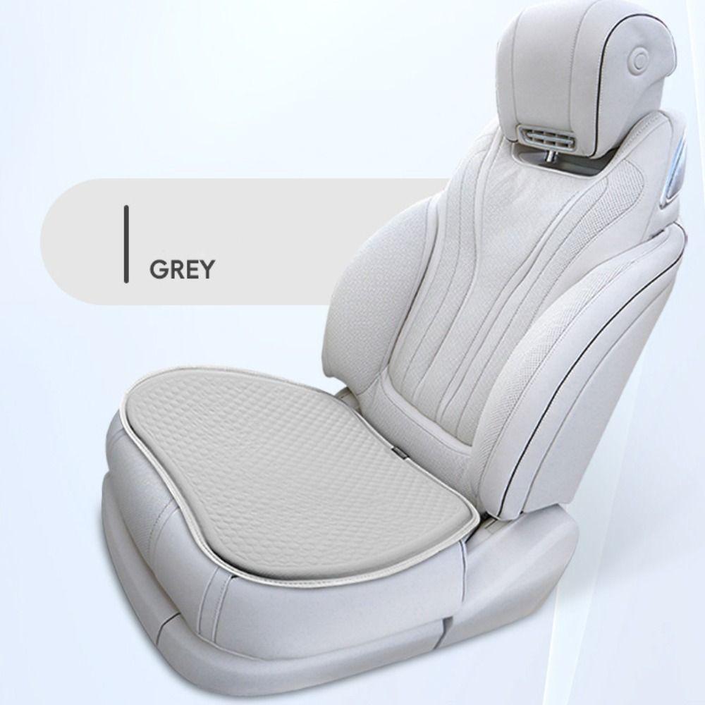 Universal Car Seat Cushion Breathable Auto Seat Cover Car Chair Cooling Pad  for Summer