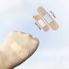 PE Color-neutral Adhesive Bandage Small Wound Hemostatic Patch Breathable and Waterproof Wound Dressing Patch