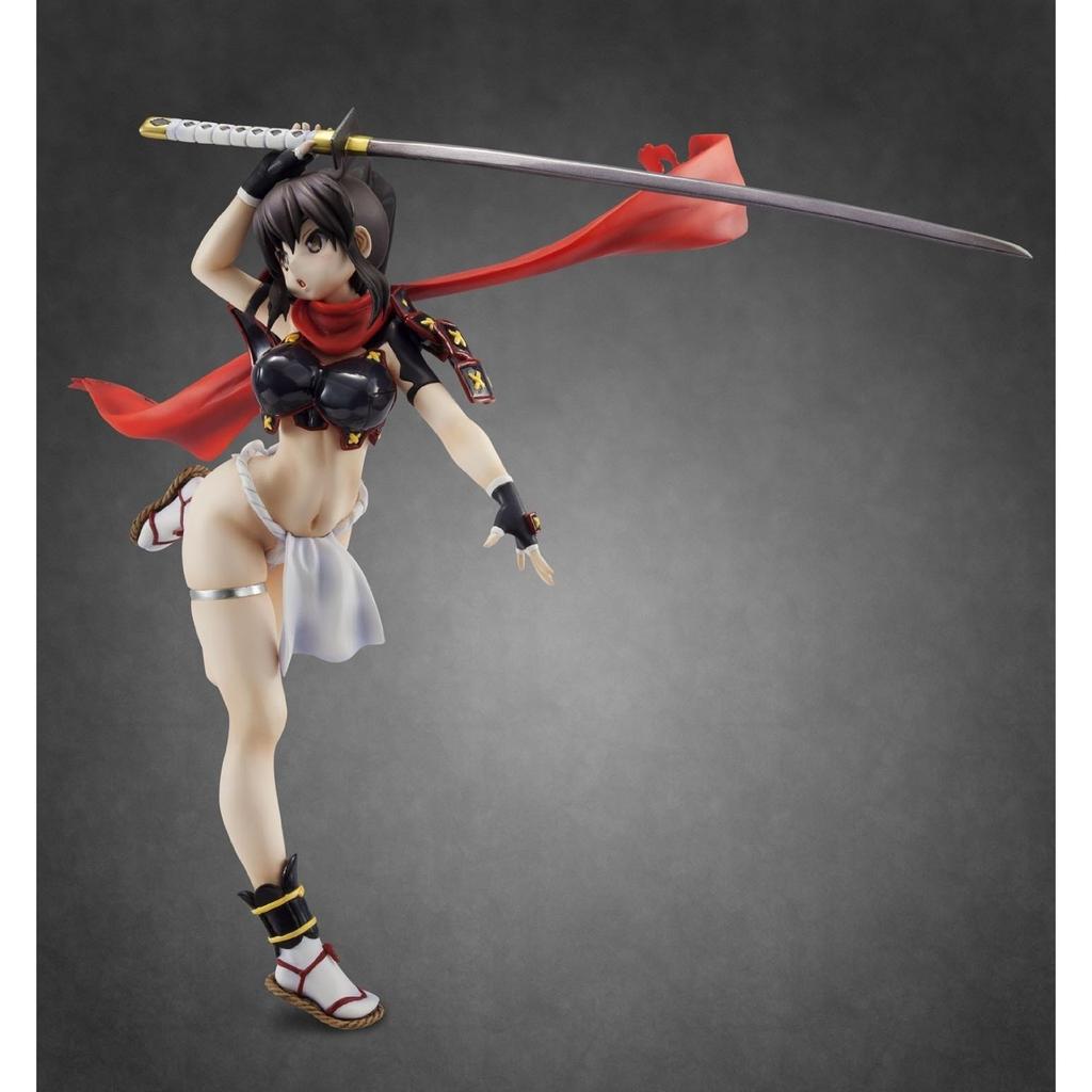Excellent Model CORE Blade Rebellion War Samurai Izumi Queen's P-9 God's
