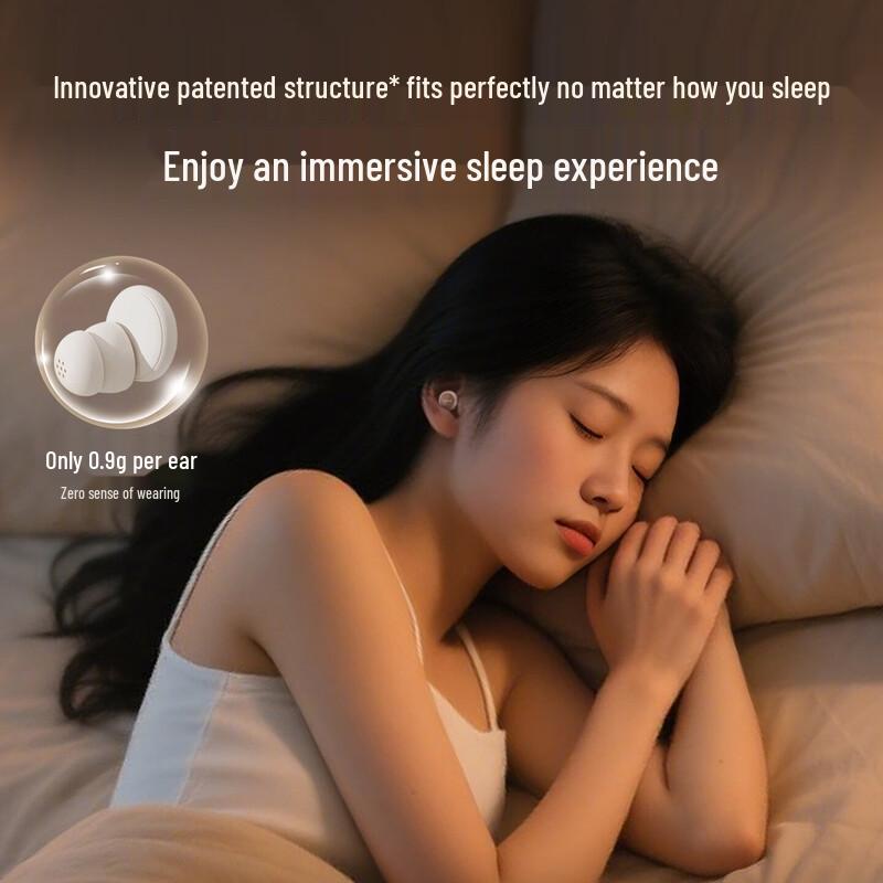 

Edifier Sleep Earplugs with Eye Mask