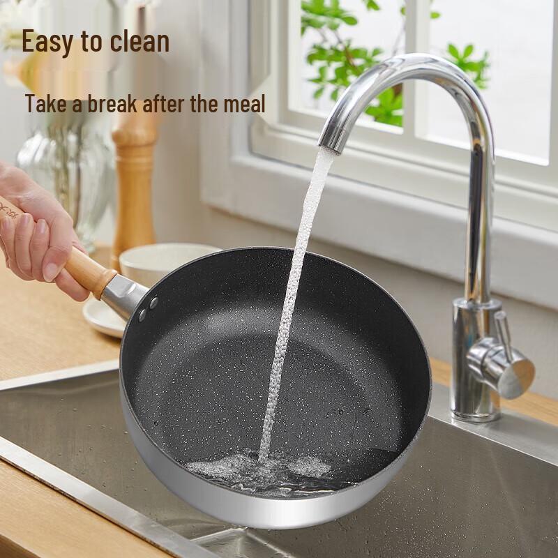 COOKER KING 24cm Aluminum Non-stick Frying Pan