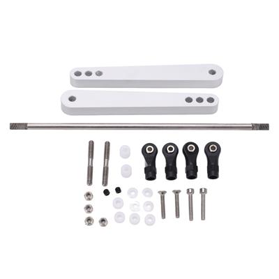 Anti Tilt Rod Balancing Pole Strengthen Anti Roll Bar for Axial Wraith RR10 1 10 RC Car