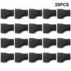 10/20Pcs Coffee Syrup Pump Tip Cap Cover Pourer Cap Syrup Covers Rubber Cap Fits For Syrup Pump Pour Dispenser Oil Liquor Bottle