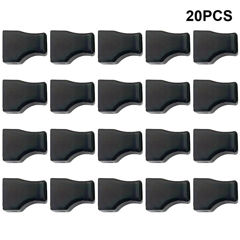 10/20Pcs Coffee Syrup Pump Tip Cap Cover Pourer Cap Syrup Covers Rubber Cap Fits For Syrup Pump Pour Dispenser Oil Liquor Bottle