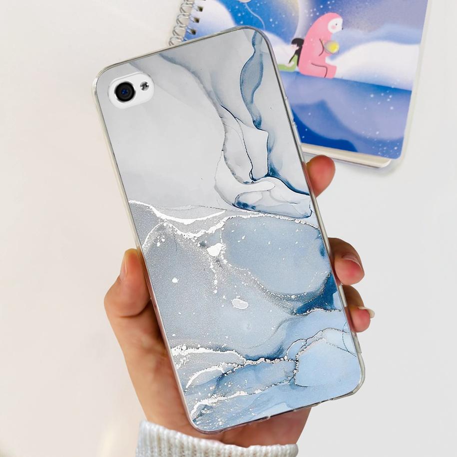 Case For iPhone 4 4S Case Cute Panda Cartoon TPU Shockproof Cover For Apple iPhone 4 iPhone 4S iphone4 i4 Cases Protective Shell