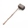 Rugged Carbon Brush 6x6x10mm Carbon Long Life Accessories