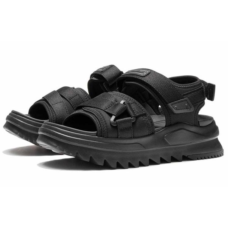 Li Ning CF Tracing Sandal Women's Black AGUS006-2