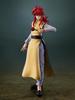 TAMASHII NATIONS Yu Yu Hakusho Kurama 150mm PVC ABS Painted Action Figure S.H.Figuarts Approx. &