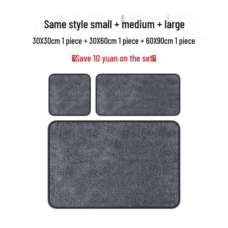 LIEI Premium Double-Sided Car Drying Cloth