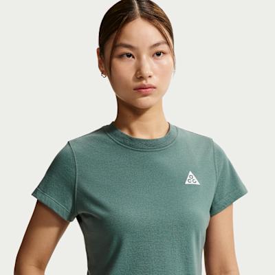 Nike AS W ACG DF FITTED TRI SS XS