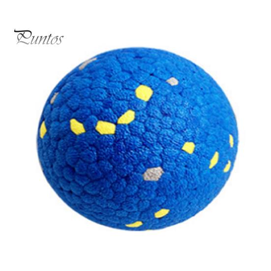 

Игрушечные мячи для собак Интерактивный теннисный мяч для собак Неразрушимые игрушки для агрессивных жевателей Прочные жевательные игрушки Водные игрушки Веселье на открытом воздухе Игрушечные шарики для домашних животных 2.5inch синий