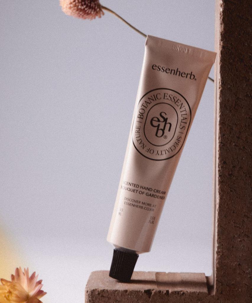 Scented Hand Cream 30ml - Bouquet of Gardener