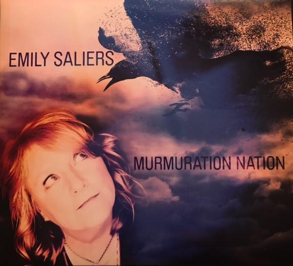 CD EMILY SALIERS Murmuration Nation 789577764323 Emily Saliers M 2017 US Rock Used