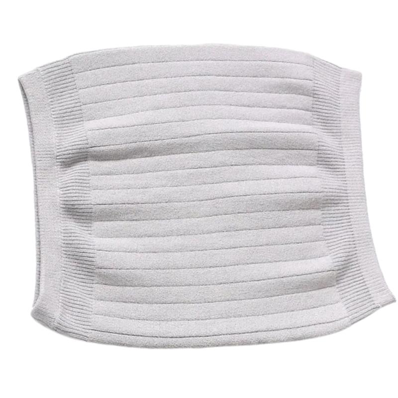 Winter Back Support Waist Protector Warmer for Adults Soft and Warm Waist Warmer Kidney Warmer Pashm Waist Warmer