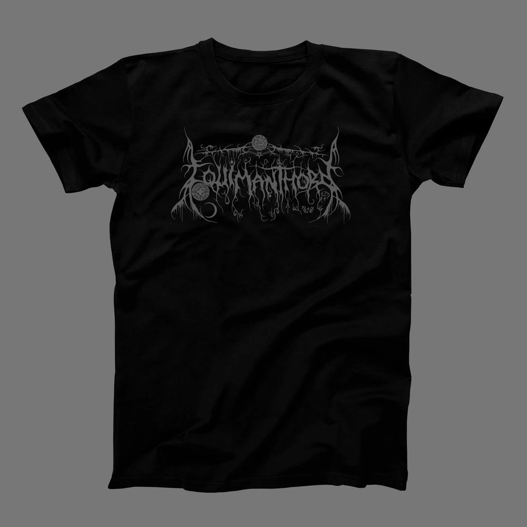 EQUIMANTHORN - LOGO Tshirt / Absu, Zemial, Rotting Christ, Mayhem