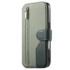 2 In 1 Detachable Magneic Zipper Cards Solt Wallet Leather Case For iPhone 17 Pro Max 16 Plus 15 14 13 12 Flip Bag Pocket Cover