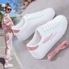 Spring and Autumn New White Shoes Female Casual Shoes