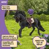 Schleich Horse Club Plaraza saddle and reins 42707 Española (male)