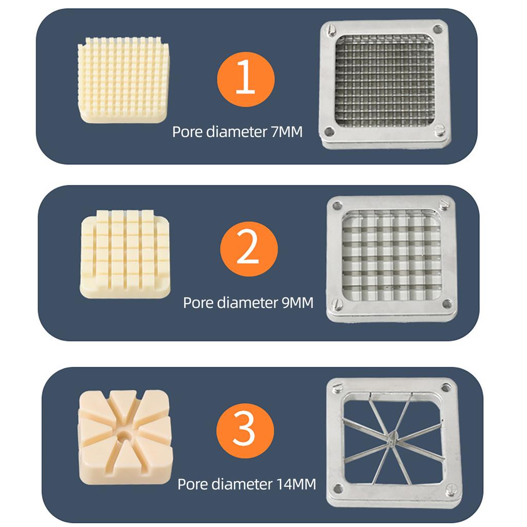 Tagliapasta manuale per patate, pratico tagliapasta per verdure, utensile da cucina in acciaio inossidabile per cucinare