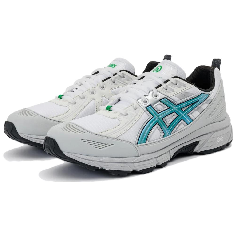 Asics Hidden NY X Gel Venture 6 Shield White Wasabi Unisex Sneakers 1203A778-100