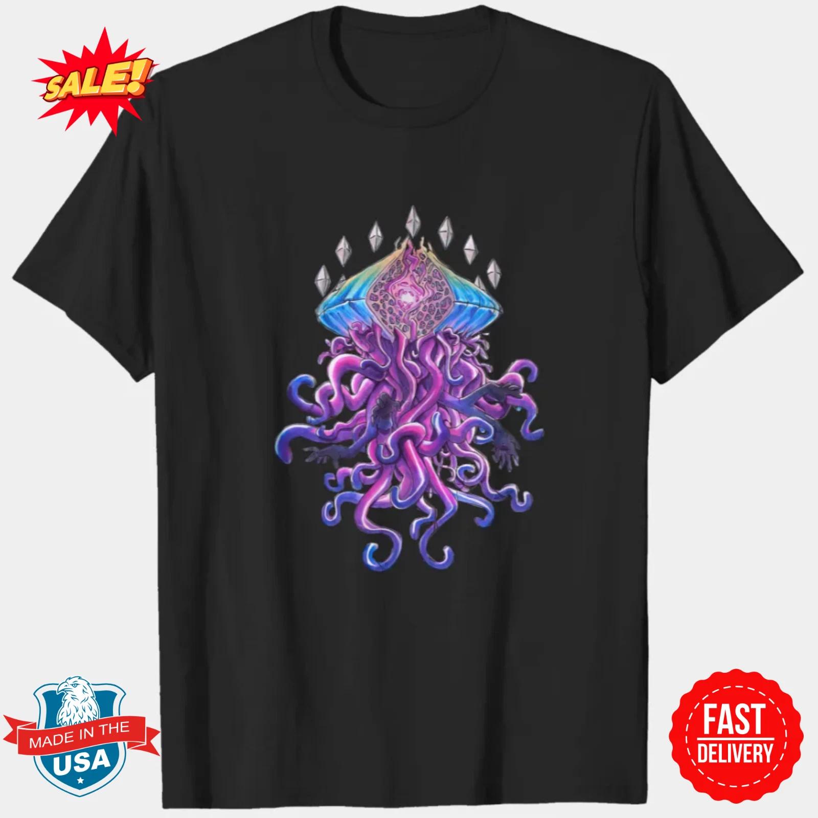 Emrakul - Magic The Gathering - T-Shirt S-5XL M