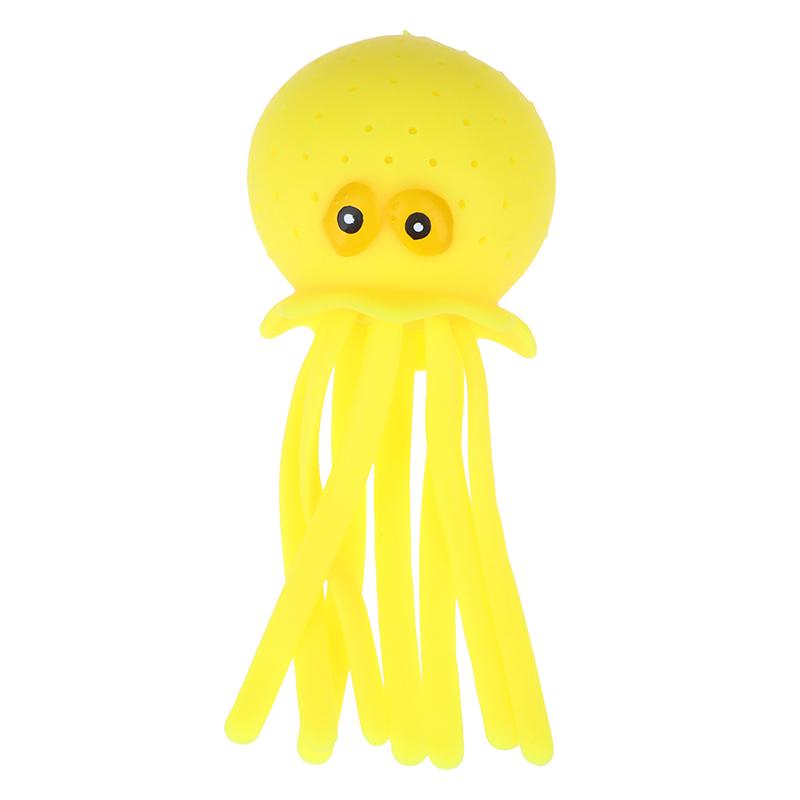 Octopus Water Ball Pinch Joy Children'S Bath Toys Swimming Pool Water Toys Squishies Pinch Toys Stress Relief Toys For Kids